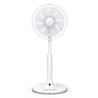 Quạt điện Hitachi HEF-AL300F thiết kế 8 cánh