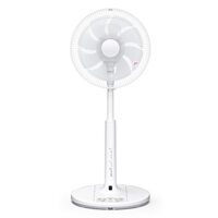 Quạt điện Hitachi HEF-AL300F thiết kế 8 cánh