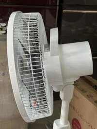 Quạt điện Hitachi HEF-AL300G 8 cánh siêu mát sx 2025