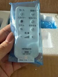 Quạt điện Hitachi HEF-AL300H 8 cánh siêu mát sx 2026