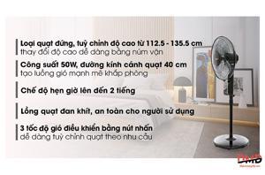 Quạt điện Midea FS4015Q ( FS40-15Q)