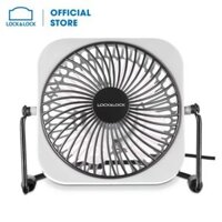 Quạt điện mini cắm sạc 3.5W USB Mini Lock&Lock OUF101W
