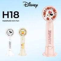 Quạt Điện Mini Cầm Tay Disney H18  - Quạt Tích Điện Mini Nhỏ Gọn Tiện Lợi Dễ Dàng Mang Theo Không Ồn