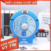 Quạt Điện Mini để bàn hình con vật ngộ nghĩnh - Thingkids