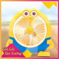 QUẠT ĐIỆN MINI HÌNH THÚ [ Kho sỉ ] Hot
