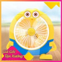 QUẠT ĐIỆN MINI HÌNH THÚ [ Kho sỉ ] 💥SIÊU HOT💥