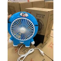 Quạt điện mini hình thú