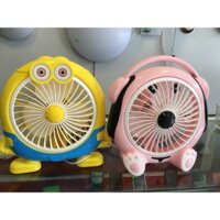Quạt điện mini kute