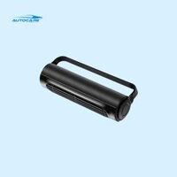 Quạt điện ô tô 12V 24V cắm tẩu bật lửa mini gió mạnh hoạt động êm