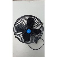 Quạt điện ô tô cánh sắt, lồng sắt  230mm ( giá 1 cái)