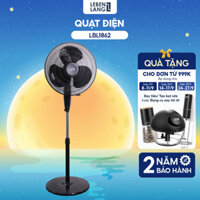 Quạt điện, quạt cây LEBENLANG LBL1862 chính hãng Đức, công suất 45W, bảo hành 2 năm - hàng chính hãng - Quạt cơ
