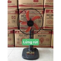 Quạt điện, quat de ban X19 rút lửng 400 công suất 46W