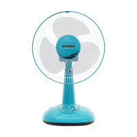 Quạt điện Senko để bàn tiện lợi cao cấp B1213 màu ngẫu nhiên - Hàng Chính Hãng