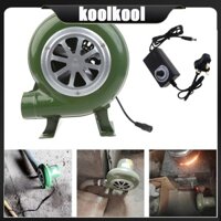 Quạt Điện Thổi Lửa Nướng BBQ Kool UK Cho Bếp Than