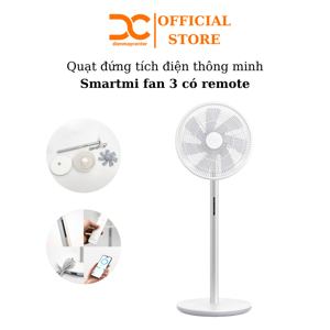 Quạt điện thông minh Xiaomi Smartmi Fan Gen 3