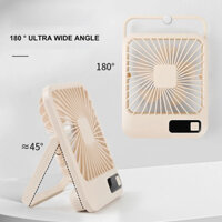 Quạt điện treo tường máy tính để bàn gia đình Quạt mini để bàn di động USB