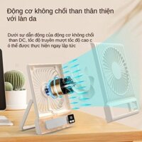 Quạt điện treo tường máy tính để bàn gia đình Quạt mini để bàn di động USB