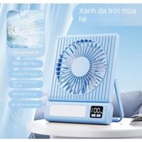 Quạt điện treo tường máy tính để bàn gia đình Quạt mini để bàn di động USB