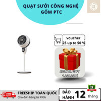 Quạt Điện Tử Có Điều Khiển Từ Xa Quạt Cây Xoay 90 Độ 3 Chế Độ Gió Kaisa Villa WS8005 Hàng Chính Hãng