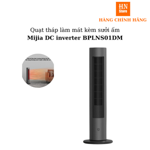 Quạt điều hòa 2 chiều nóng lạnh DC inverter Mijia BPLNS01DM
