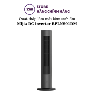 Quạt điều hòa 2 chiều nóng lạnh DC inverter Mijia BPLNS01DM