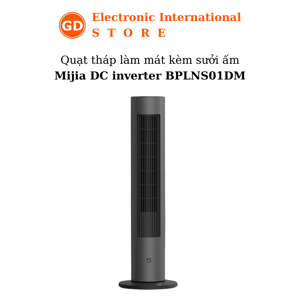 Quạt điều hòa 2 chiều nóng lạnh DC inverter Mijia BPLNS01DM