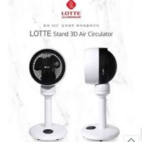 Quạt điều hòa 360 độ Lotte