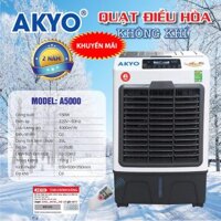 Quạt điều hoà Akyo A5000 Thái Lan