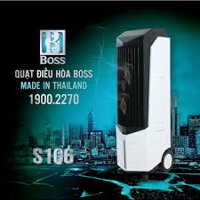 Quạt Điều Hòa Boss S-106