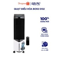 Quạt điều hòa Boss S102|S106 _Hàng chính hãng 100%