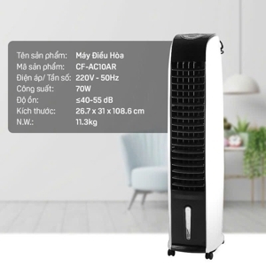 Quạt điều hòa Comfee CF-AC10AR