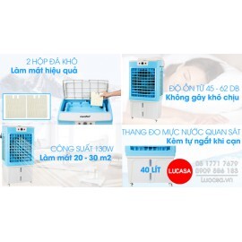 Quạt điều hòa Comfee CF-AC45B