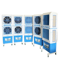 Quạt điều hòa công nghiệp 2 tầng TOMOKO HA-1800 600W