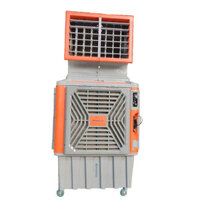 Quạt điều hòa công nghiệp Nineshied QB-18 1500W 130L