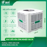 Quạt điều hòa công nghiệp FAU-35