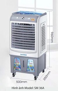 Quạt điều hòa DACHIHO SM-36A