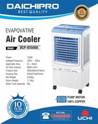 Quạt điều hòa Daichipro DCP-U5500A