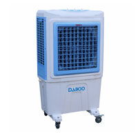 Quạt điều hòa Daikio DK-5000A