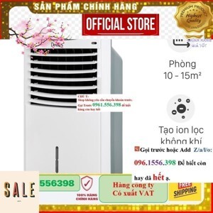 Quạt điều hòa Delites DEL-AC07DR