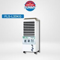 Quạt điều hòa Delites FLS-L20KG 160W - Bảo hành chính hãng