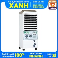 Quạt điều hòa Delites FLS-L20KG chính hãng trưng bày 99%-Phạm vi làm mát:Phòng 30 - 35 m² Công suất:160 W