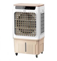 Quạt điều hòa Erito EAC6001S (200W-6.000m3/h-35L-điều khiển từ xa)