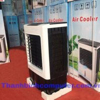 Quạt điều hòa hơi nước Air Cooler LZ-40B (Điều Khiển)