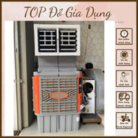 Quạt Điều Hòa Hơi Nước Công Nghiệp AIR COOLER- 130L- 1500W- Chuyên Dùng Cho Nhà Xưởng, Nhà Hàng- Bảo Hành 12 Tháng