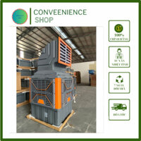 Quạt Điều Hòa Hơi Nước Công Nghiệp  Air Cooler 130L Chuyên Dùng Cho Nhà Hàng, Nhà Xưởng- Bảo Hành 12 Tháng