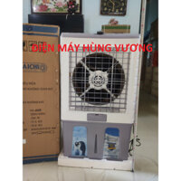 Quạt điều hòa hơi nước DAICHI HA-880R, Dung tích 80L, Made in thailand, dây đồng chịu nhiệt, có 2 khay đá khô.,đảo gió .