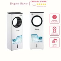 Quạt điều hòa hơi nước Dreamer DHA-ACB111W - Quạt không cánh Ion âm diệt khuẩn, thiết kế sang trọng decor phòng siêu đẹp