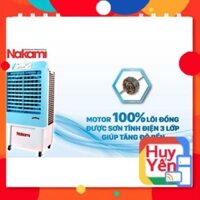 Quạt điều hòa, hơi nước, làm mát không khí NAKAMI 03500A ( Nút Cơ )