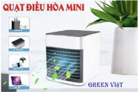 Quạt điều hòa hơi nước mini Nhật Bản QN.05
