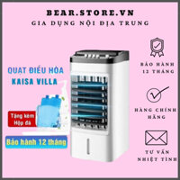 Quạt điều hòa hơi nước Mini Kaisa Villa JD-8096 – Dung tích 4 lít, Vận hành êm ái, Bảo hành 12 tháng